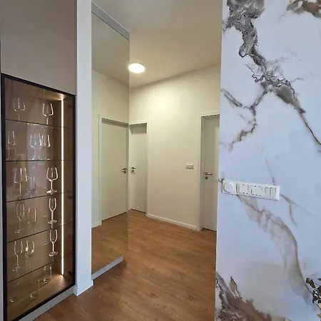 Apartment Velvet Rezidence, Free Parking In The Garage